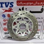 دیسک جلو تی وی اس راکز و نئو ساخت چین