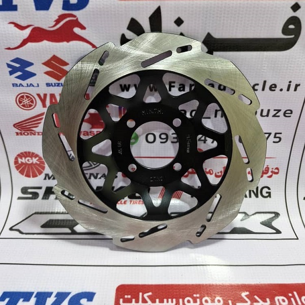 دیسک جلو تی وی اس راکز انژکتور ساخت اندونزی دیسک جلو تی وی اس راکز انژکتور ساخت اندونزی