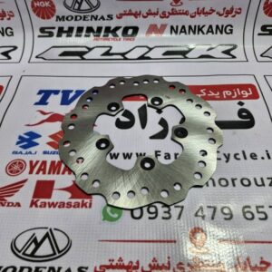 دیسک جلو طرح کلیک ۵ پیچ ساخت چین