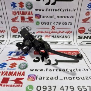پمپ ترمز جلو بالا طرح کلیک ساخت چین