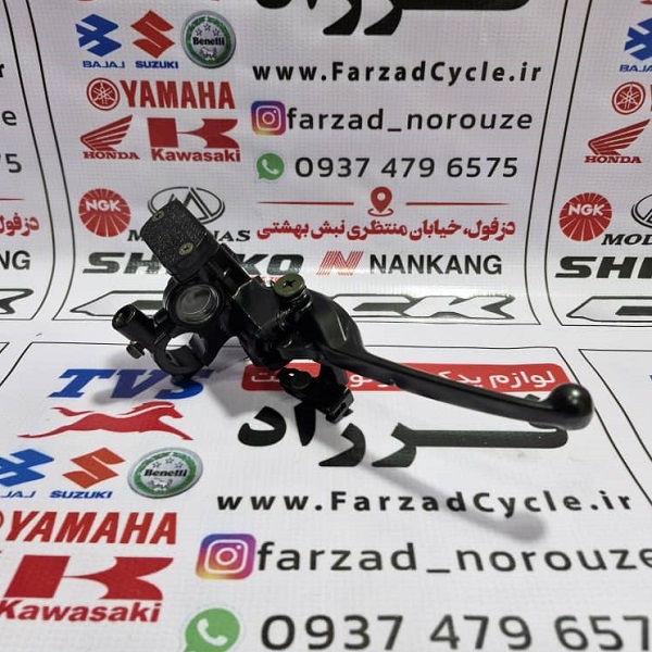 پمپ ترمز جلو بالا طرح کلیک ساخت چین پمپ ترمز جلو بالا طرح کلیک ساخت چین