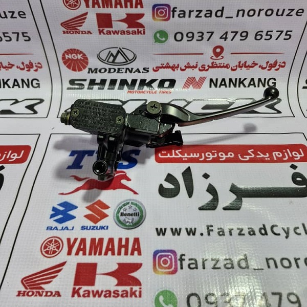 پمپ ترمز جلو بالا طرح کلیک ساخت چین پمپ ترمز جلو بالا طرح کلیک ساخت چین