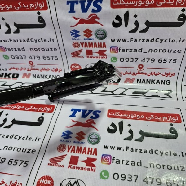 جک وسط موتور NVX ساخت چین جک وسط موتور NVX ساخت چین