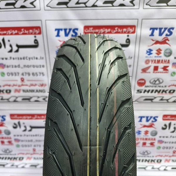 لاستیک 110/80/17 یزد تایر لاستیک 110/80/17 یزد تایر