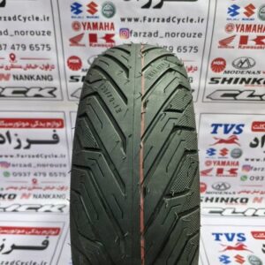 لاستیک 130/70/12 یزد تایر