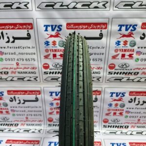 لاستیک 250/18 یزد تایر تیوپ خور