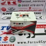 باتری موتورسیکلت ۴ آمپر NMS
